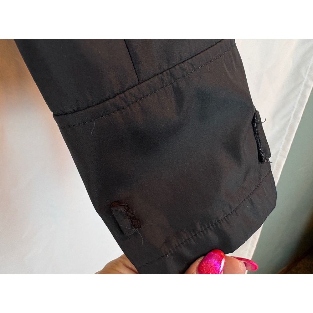Black Utility Jacket - Picture 6 of 10